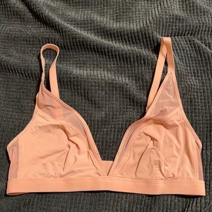 Parade Plunge Bralette Re:Play